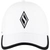 Skechers Women’s Skechweave Diamond Colorblocked Hat(Bright White)