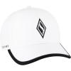 Skechers Women’s Skechweave Diamond Colorblocked Hat(Bright White)