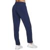 Skechers Women’s Slip-ins Go Walk Uptown Pant(Navy)