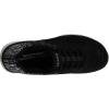 Skechers Women’s Sport Virtue Fashion Sneakers(Black/White)