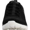 Skechers Women’s Sport Virtue Fashion Sneakers(Black/White)