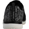 Skechers Women’s Sport Virtue Fashion Sneakers(Black/White)