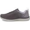 Skechers Women’s Sport Virtue Fashion Sneakers(Charcoal)
