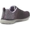 Skechers Women’s Sport Virtue Fashion Sneakers(Charcoal)