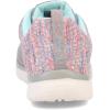 Skechers Women’s Sport Virtue Fashion Sneakers(Gray/Multi)