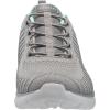 Skechers Women’s Sport Virtue Fashion Sneakers(Grey/Multi)