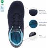 Skechers Women’s Sport Virtue Fashion Sneakers(Navy/Blue)