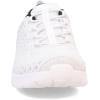 Skechers Women’s Sport Virtue Fashion Sneakers(White/Black)