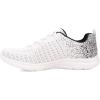 Skechers Women’s Sport Virtue Fashion Sneakers(White/Black)