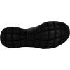 Skechers Women’s Summits Dazzling Haze Hands Free Slip In Seakers(Black/Black)