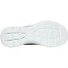 Skechers Women’s Summits Dazzling Haze Hands Free Slip In Seakers(Black/Turquiose)