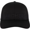Skechers Women’s Tonal Logo Hat, Bold Black