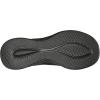 Skechers Women’s Ultra Flex 3.0-Cozy Streak Sneaker, 0(Black)