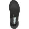 Skechers Women’s Ultra Flex 3.0-Cozy Streak Sneaker, 0(Black)