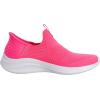 Skechers Women’s Ultra Flex 3.0-Cozy Streak Sneaker, 0(Hot Pink)