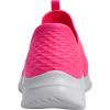 Skechers Women’s Ultra Flex 3.0-Cozy Streak Sneaker, 0(Hot Pink)