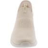 Skechers Women’s Ultra Flex 3.0-Cozy Streak Sneaker, 0(Natural Knit Trim)