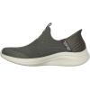 Skechers Women’s Ultra Flex 3.0-Cozy Streak Sneaker, 0(Olv=olive)