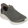 Skechers Women’s Ultra Flex 3.0-Cozy Streak Sneaker, 0(Olv=olive)