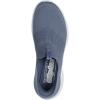 Skechers Women’s Ultra Flex 3.0-Cozy Streak Sneaker, 0(Slate)