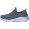 Skechers Women’s Ultra Flex 3.0-Cozy Streak Sneaker, 0(Slt)