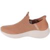 Skechers Women’s Ultra Flex 3.0-Cozy Streak Sneaker, 0(Tan=tan)