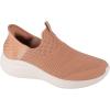 Skechers Women’s Ultra Flex 3.0-Cozy Streak Sneaker, 0(Tan=tan)