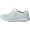 Skechers Women’s Ultra Flex Salutations Shoes(White/Silver)