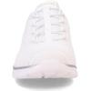 Skechers Women’s Virtue Lucent Sneaker(White Silver)