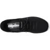 Skechers Women’s Virtue-Divinity Sneaker(Black/White=bkw)
