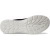 Skechers Women’s Virtue-Divinity Sneaker(Black/White=bkw)
