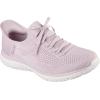 Skechers Women’s Virtue-Divinity Sneaker(Lavendar=lav)