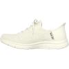 Skechers Women’s Virtue-Divinity Sneaker(Natural)