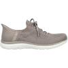Skechers Women’s Virtue-Divinity Sneaker(Taupe)