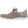 Skechers Women’s Virtue-Divinity Sneaker(Taupe)