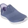 Skechers Women’s Virtue-Sleek Sneaker(Slate=slt)
