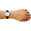 Skechers Women’s Watch and Interchangeable Band Gift Set(Black/Purple/White)