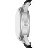 Skechers Women’s Watch and Interchangeable Band Gift Set(Black/Purple/White)