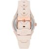 Skechers Women’s Watch and Stackable Bracelet Gift Set(Pink Bracelet Set)