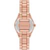 Skechers Women’s Watch and Stackable Bracelet Gift Set(Rose Gold/Pink)