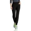 BARCO Skechers Vitality Electra Scrub Jogger for Women – Yoga Style Jogger, Mid-Rise, 4-Way Stretch Women’s Scrub Pant(Black)