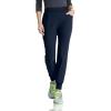 BARCO Skechers Vitality Electra Scrub Jogger for Women – Yoga Style Jogger, Mid-Rise, 4-Way Stretch Women’s Scrub Pant(Navy)