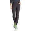 BARCO Skechers Vitality Electra Scrub Jogger for Women – Yoga Style Jogger, Mid-Rise, 4-Way Stretch Women’s Scrub Pant(Pewter)