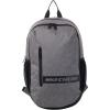 Skechers 365 Athletic Travel Backpack for Women & Men – College Backpack, Multipurpose Back Pack (Black & White)(Grey)