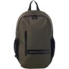 Skechers 365 Athletic Travel Backpack for Women & Men – College Backpack, Multipurpose Back Pack (Black & White)(Olive)