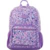 Skechers 365 JR Adventure Travel Backpack for Women & Men, College Backpack, Laptop Bag, Multipurpose Back Pack & Book Bag (Purple Camo)(Purple Camo)