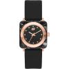 Skechers Analog Dress Watch for Women(Calabar Rose Gold/Black)