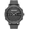 Skechers Analog-Digital Watch for Men(Lawndale Black)
