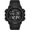 Skechers Digital Sports Watch for Men(Black)