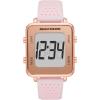 Skechers Magnolia Digital Silicone Watch for Women(Naylor Pink)